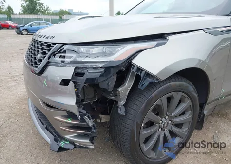 2018 Land Rover Range Rover Velar P250 Se R-Dynamic z USA, uszkodzony, nr VIN SALYL2RX1JA766670